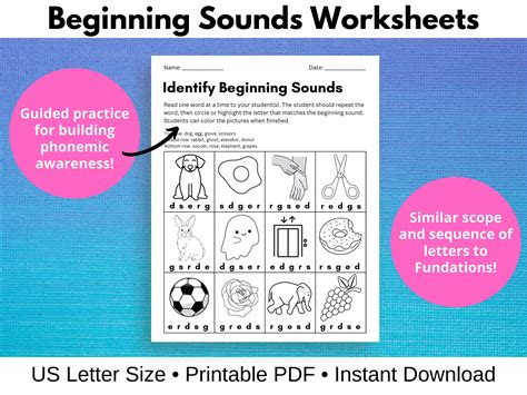 fundations phonemic awareness.